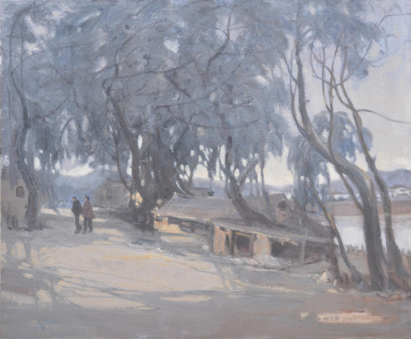 乡村小景