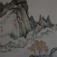 艺术家作品