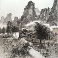 艺术家作品