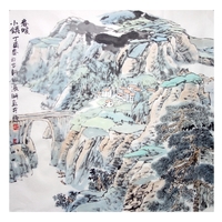 艺术家作品