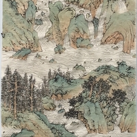 艺术家作品