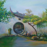 艺术家作品