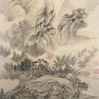 艺术家作品