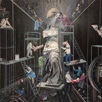 艺术家作品