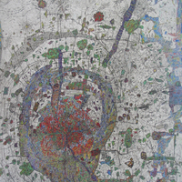 艺术家作品