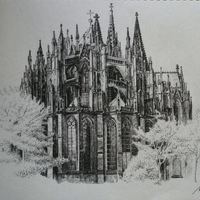 艺术家作品