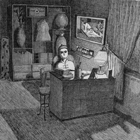 艺术家作品