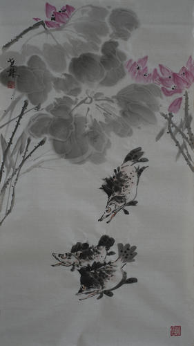 鲑鱼