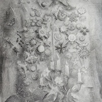 艺术家作品