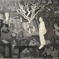 艺术家作品