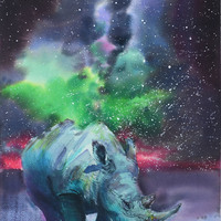 艺术家作品
