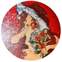 艺术家作品