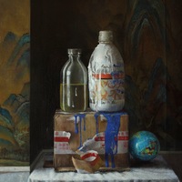 艺术家作品