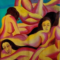 艺术家作品