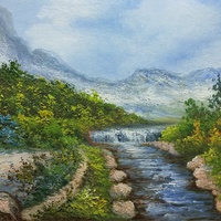 艺术家作品