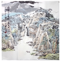 艺术家作品
