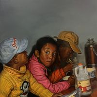 艺术家作品