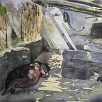 艺术家作品