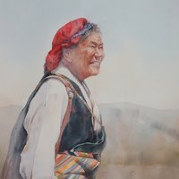 艺术家作品