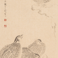 艺术家作品