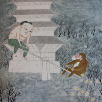 艺术家作品