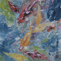 艺术家作品
