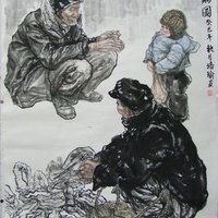 艺术家作品