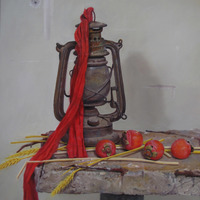 艺术家作品