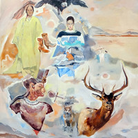 艺术家作品