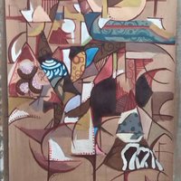 艺术家作品
