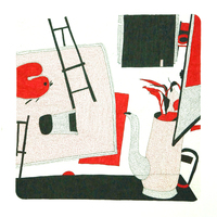 艺术家作品