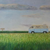 艺术家作品