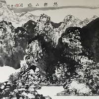 艺术家作品