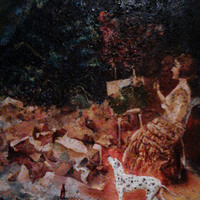 艺术家作品