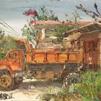 艺术家作品