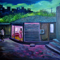 艺术家作品