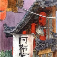 艺术家作品