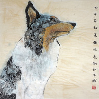 艺术家作品