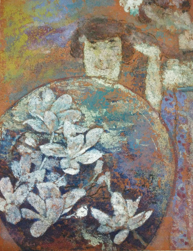 梦笔生花