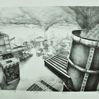艺术家作品