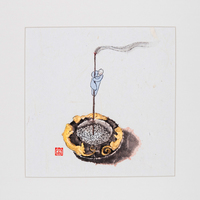 艺术家作品