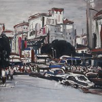 艺术家作品
