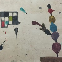 艺术家作品
