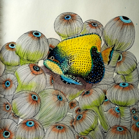 艺术家作品