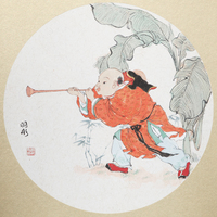 艺术家作品
