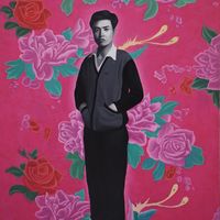 艺术家作品