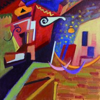 艺术家作品