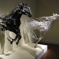 艺术家作品