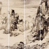 艺术家作品