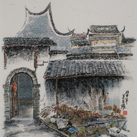 艺术家作品